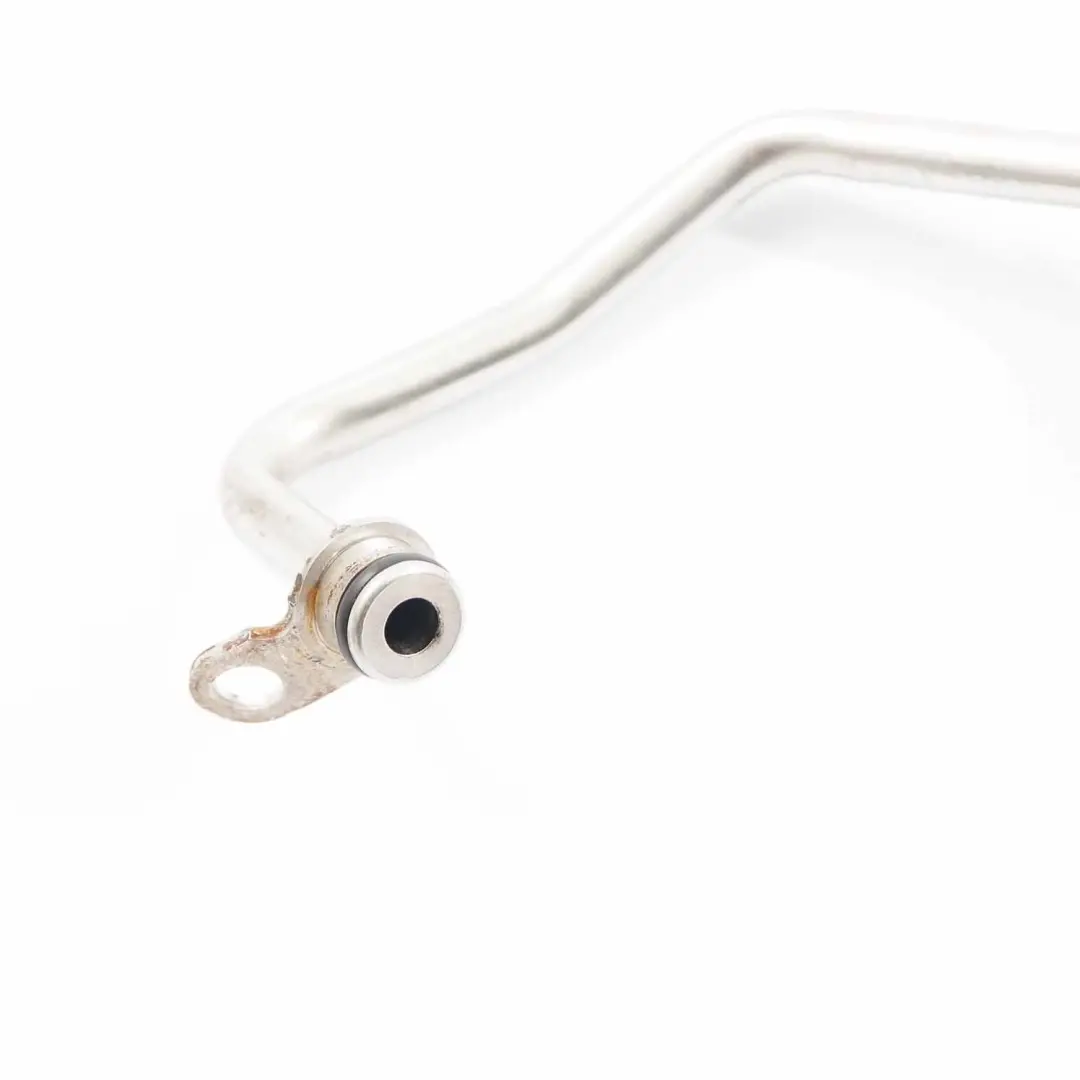 OM654 tubo alimentazione olio turbocompressore Linea per Mercedes W213 con numero di parte A6541807600 Mercedes W213 OM654 tubo alimentazione olio turbocompressore Linea - SKU A6541807600 - Numero di parte A6541807600
