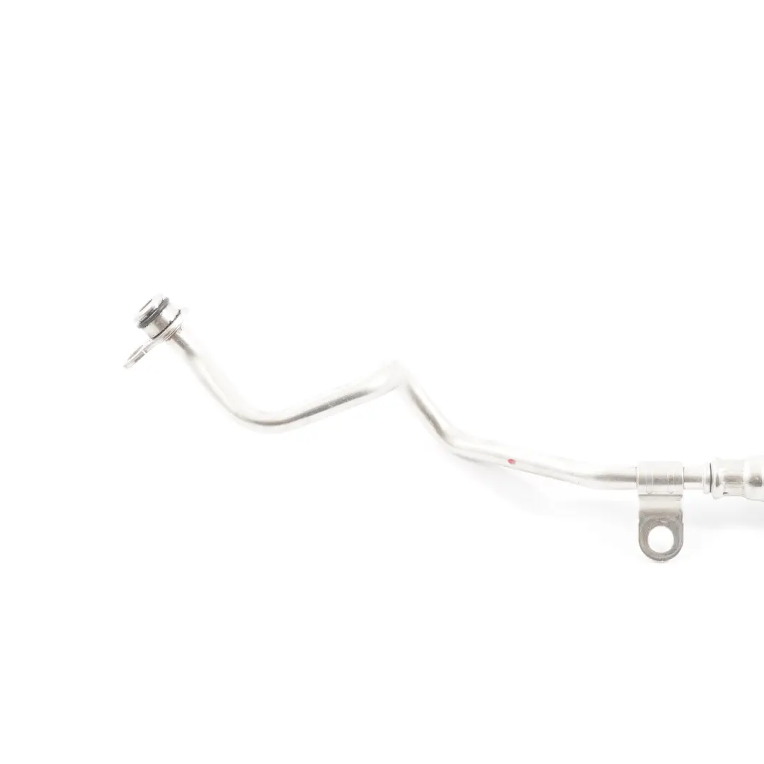 OM654 tubo alimentazione olio turbocompressore Linea per Mercedes W213 con numero di parte A6541807600 Mercedes W213 OM654 tubo alimentazione olio turbocompressore Linea - SKU A6541807600 - Numero di parte A6541807600
