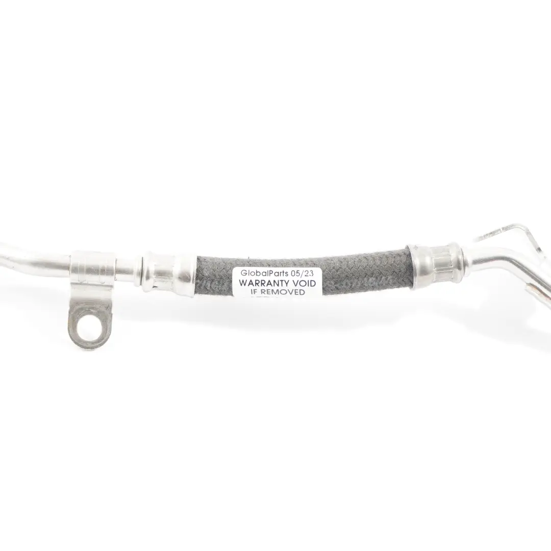 OM654 Tubo alimentación aceite diesel turbocompresor Línea aceite para Mercedes W213 con número de pieza A6541807600 Mercedes W213 OM654 Tubo alimentación aceite diesel turbocompresor Línea aceite - SKU A6541807600 - Número de pieza A6541807600