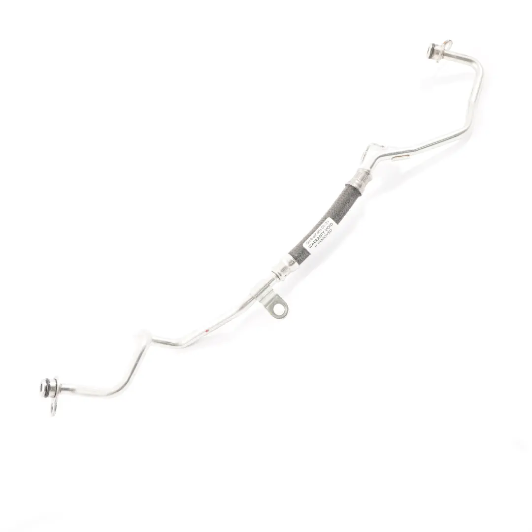 OM654 tubo alimentazione olio turbocompressore Linea per Mercedes W213 con numero di parte A6541807600 Mercedes W213 OM654 tubo alimentazione olio turbocompressore Linea - SKU A6541807600 - Numero di parte A6541807600