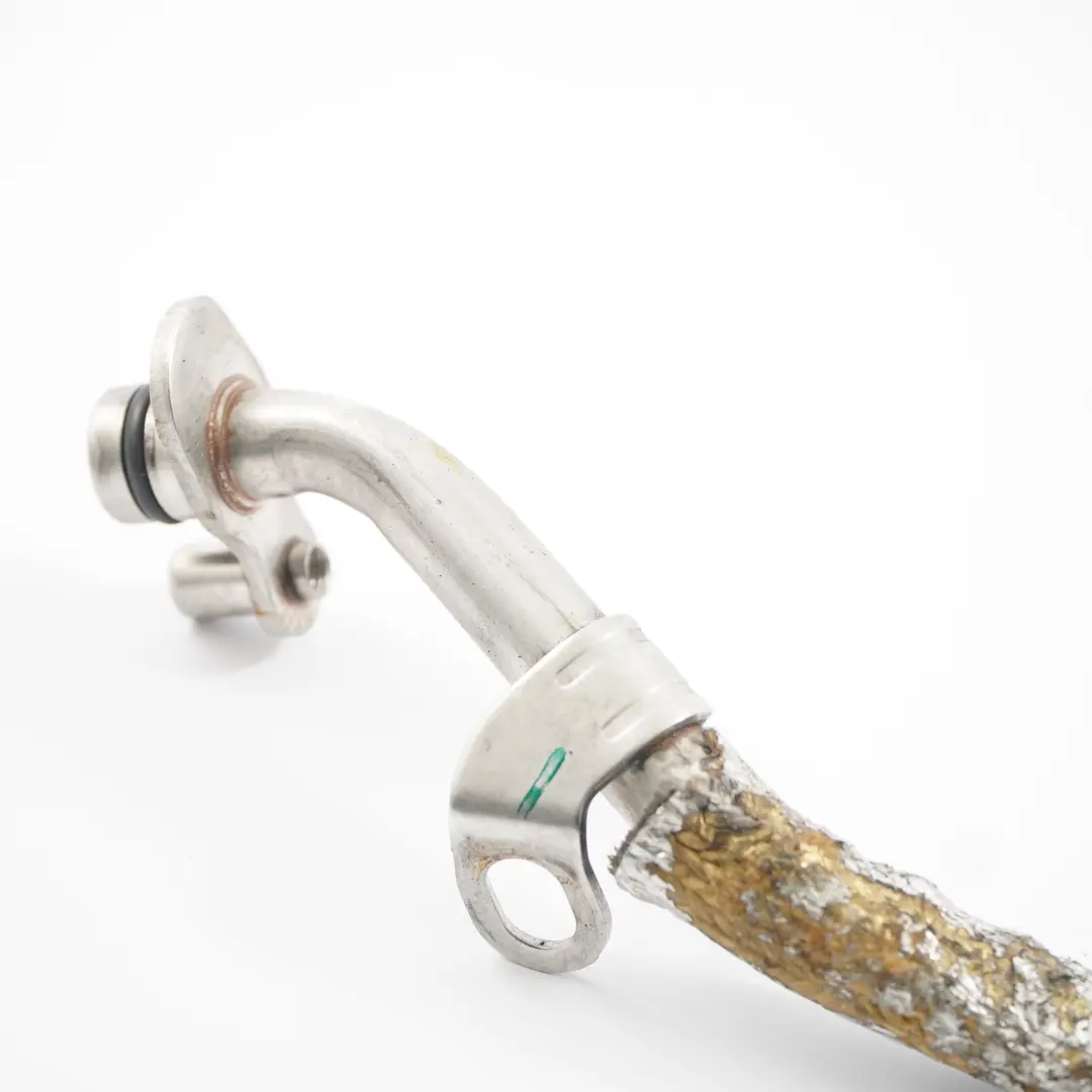 OM654 Tuyau de retour d'huile de turbocompresseur pour Mercedes W213 à propos du numéro de pièce A6541808000 Mercedes W213 OM654 Tuyau de retour d'huile de turbocompresseur - SKU A6541808000 - Numéro de pièce A6541808000