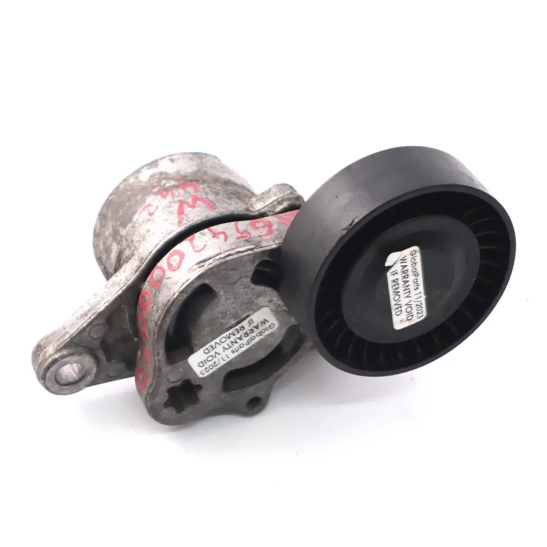 Mercedes W213 W447 OM654 Diesel Cinghia Tendicinghia Puleggia - SKU A6542000070 - Numero di parte A6542000070