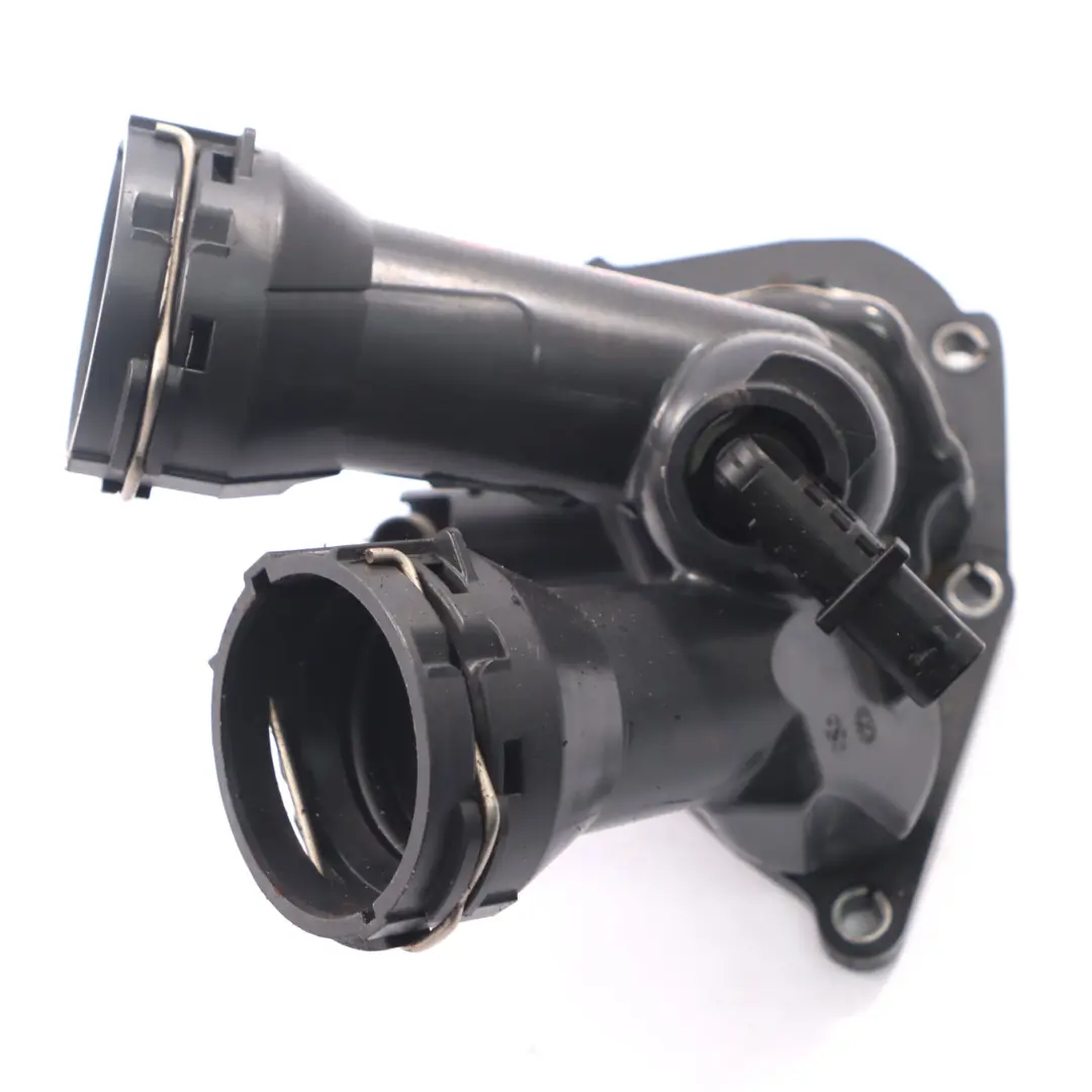 Mercedes W213 W447 OM654 Diesel Termostato Alloggiamento Unità - SKU A6542000115 - Numero di parte A6542000115