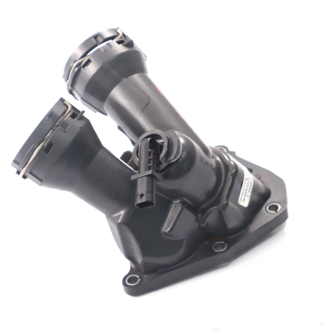 OM654 Diesel Kühlmittel thermostat Gehäuse für Mercedes W213 W447 mit Teilenummer A6542000115 Mercedes W213 W447 OM654 Diesel Kühlmittel thermostat Gehäuse - SKU A6542000115 - Teilenummer A6542000115