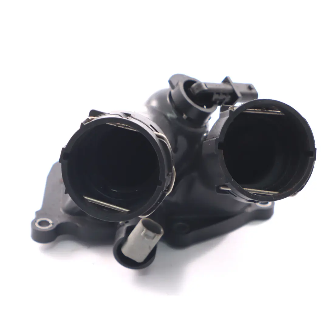 OM654 Refrigerante Diesel Termostato Carcasa para Mercedes W213 W447 con número de pieza A6542000115 Mercedes W213 W447 OM654 Refrigerante Diesel Termostato Carcasa - SKU A6542000115 - Número de pieza A6542000115