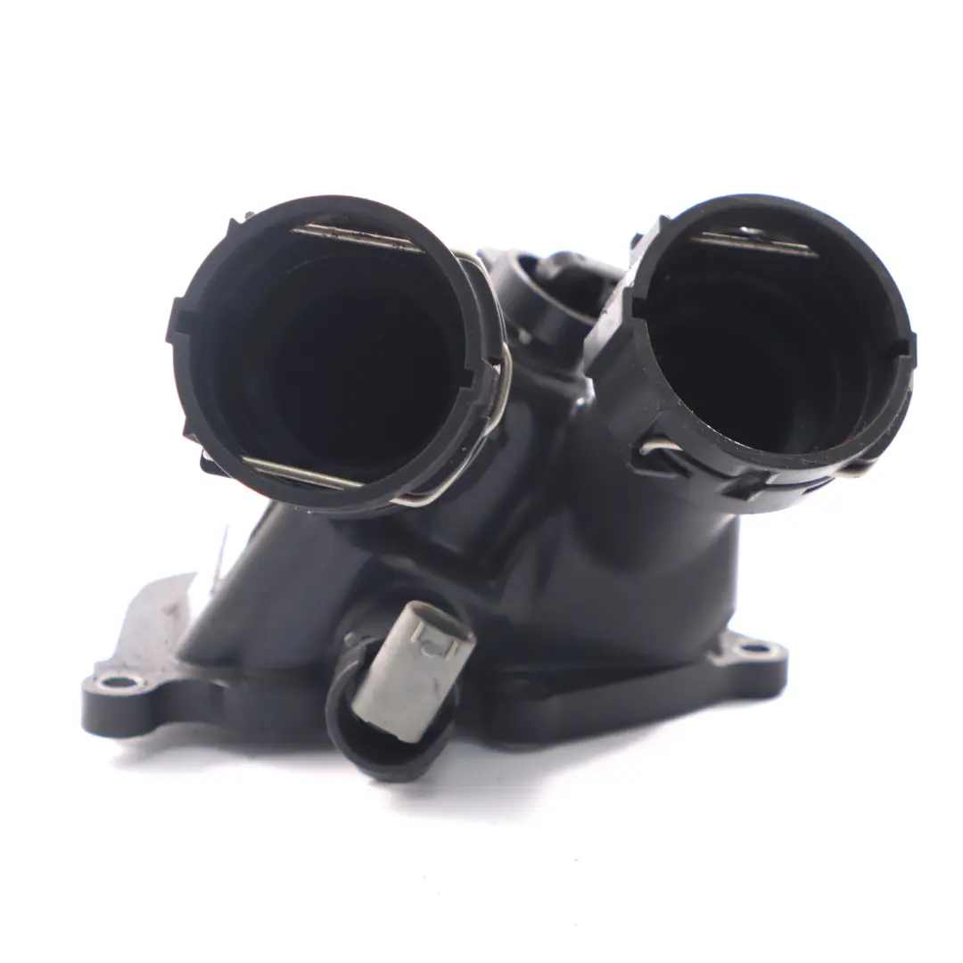 OM654 Diesel Termostato Alloggiamento Unità per Mercedes W213 W447 con numero di parte A6542000115 Mercedes W213 W447 OM654 Diesel Termostato Alloggiamento Unità - SKU A6542000115 - Numero di parte A6542000115