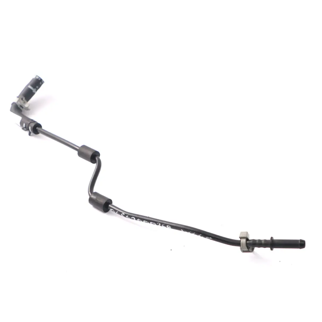 Mercedes W213 W447 OM654 Bleed Pipe Intake Manifold Line Hose - SKU A6542000358 - Part number A6542000358