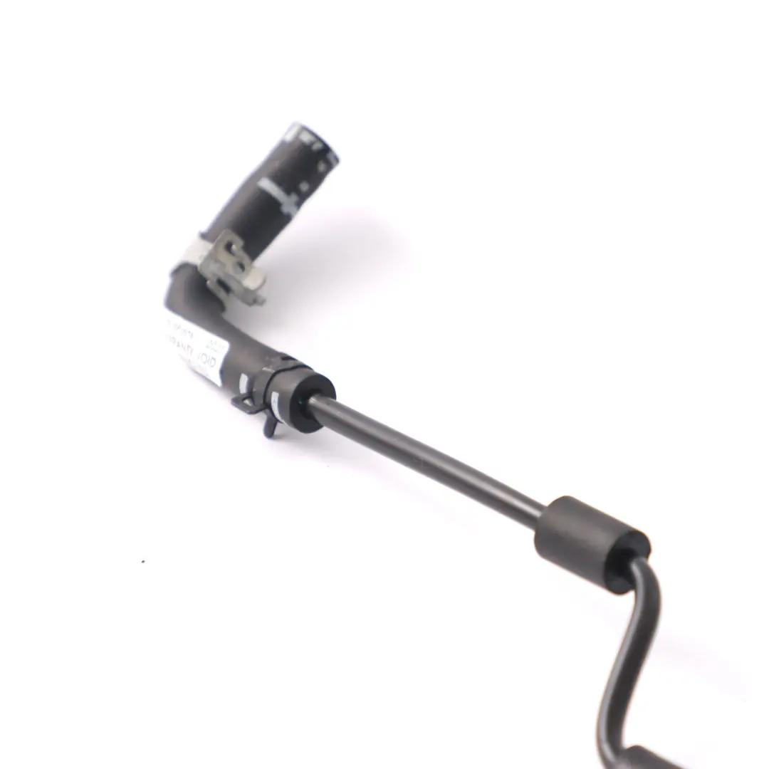 Mercedes W213 W447 OM654 Tubo di spurgo Tubo flessibile collettore aspirazione - SKU A6542000358 - Numero di parte A6542000358
