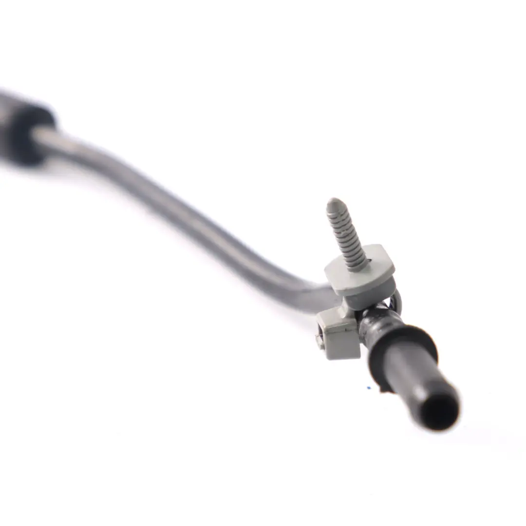 OM654 Bleed Pipe Intake Manifold Line Hose to Mercedes W213 W447 with Part number A6542000358 Mercedes W213 W447 OM654 Bleed Pipe Intake Manifold Line Hose - SKU A6542000358 - Part number A6542000358