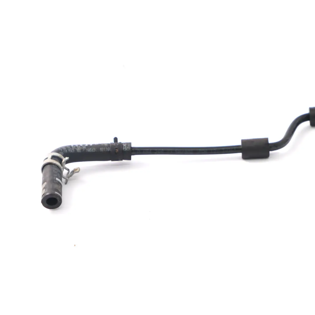 Mercedes W213 W447 OM654 Bleed Pipe Intake Manifold Line Hose - SKU A6542000358 - Part number A6542000358