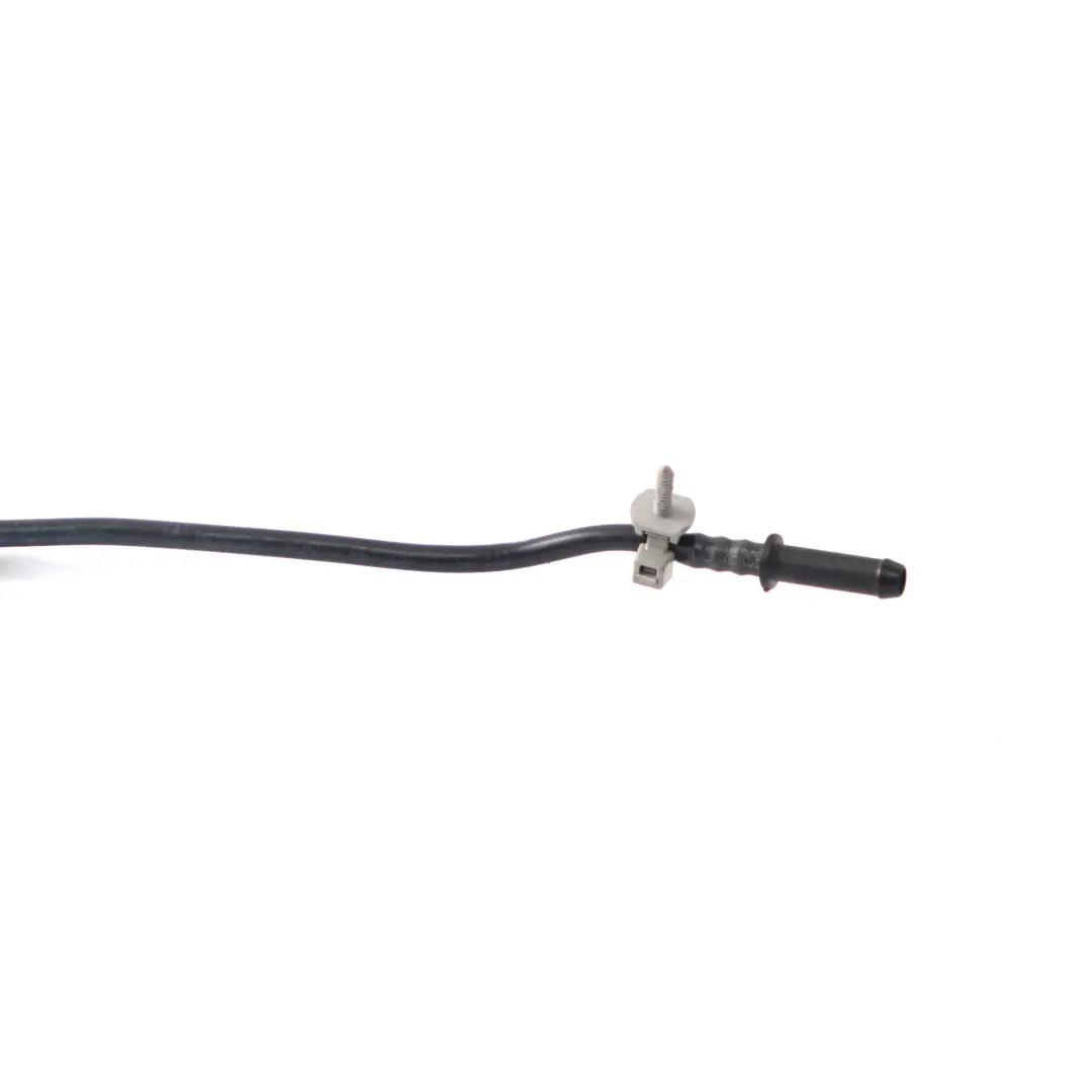 Mercedes W213 OM654 Entlüftungsrohr Ansaugkrümmer Leitung Schlauch - SKU A6542000358 - Teilenummer A6542000358