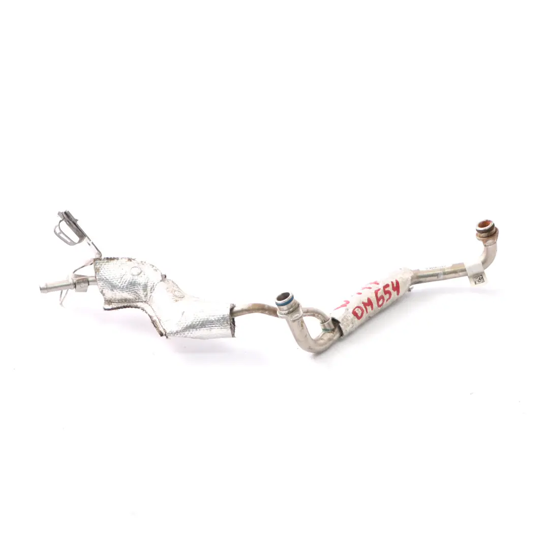 Tubo di vuoto Mercedes W447 OM654 Linea Tubo Ventilazione Motore per con numero di parte A6542002500 Tubo di vuoto Mercedes W447 OM654 Linea Tubo Ventilazione Motore - SKU A6542002500 - Numero di parte A6542002500