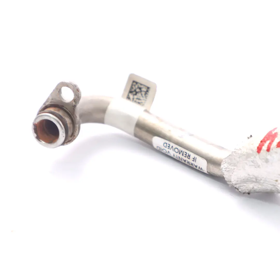 Vacuum Pipe Mercedes W205 W447 OM654 Line Hose Engine Ventilation to with Part number A6542002500 Vacuum Pipe Mercedes W205 W447 OM654 Line Hose Engine Ventilation - SKU A6542002500 - Part number A6542002500