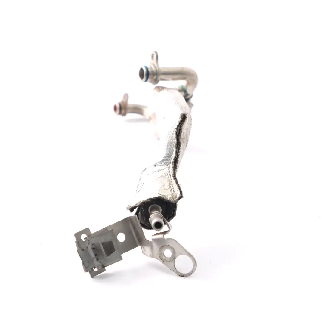 Tubo di vuoto Mercedes W447 OM654 Linea Tubo Ventilazione Motore per con numero di parte A6542002500 Tubo di vuoto Mercedes W447 OM654 Linea Tubo Ventilazione Motore - SKU A6542002500 - Numero di parte A6542002500