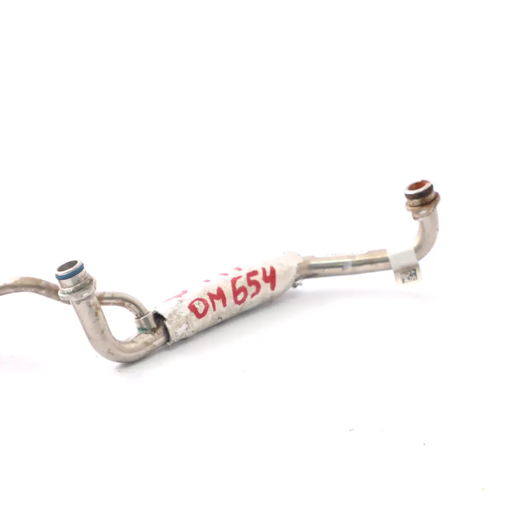  Tubo di vuoto Mercedes W447 OM654 Linea Tubo Ventilazione Motore - SKU A6542002500 - Numero di parte A6542002500
