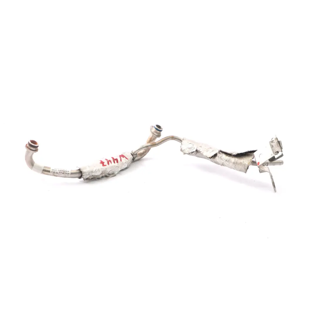  Tubo di vuoto Mercedes W447 OM654 Linea Tubo Ventilazione Motore - SKU A6542002500 - Numero di parte A6542002500