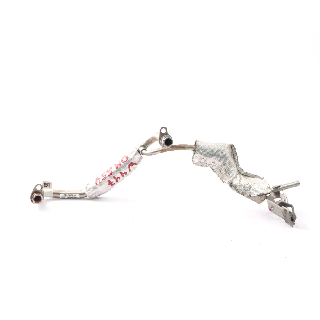  Tubo di vuoto Mercedes W447 OM654 Linea Tubo Ventilazione Motore - SKU A6542002500 - Numero di parte A6542002500