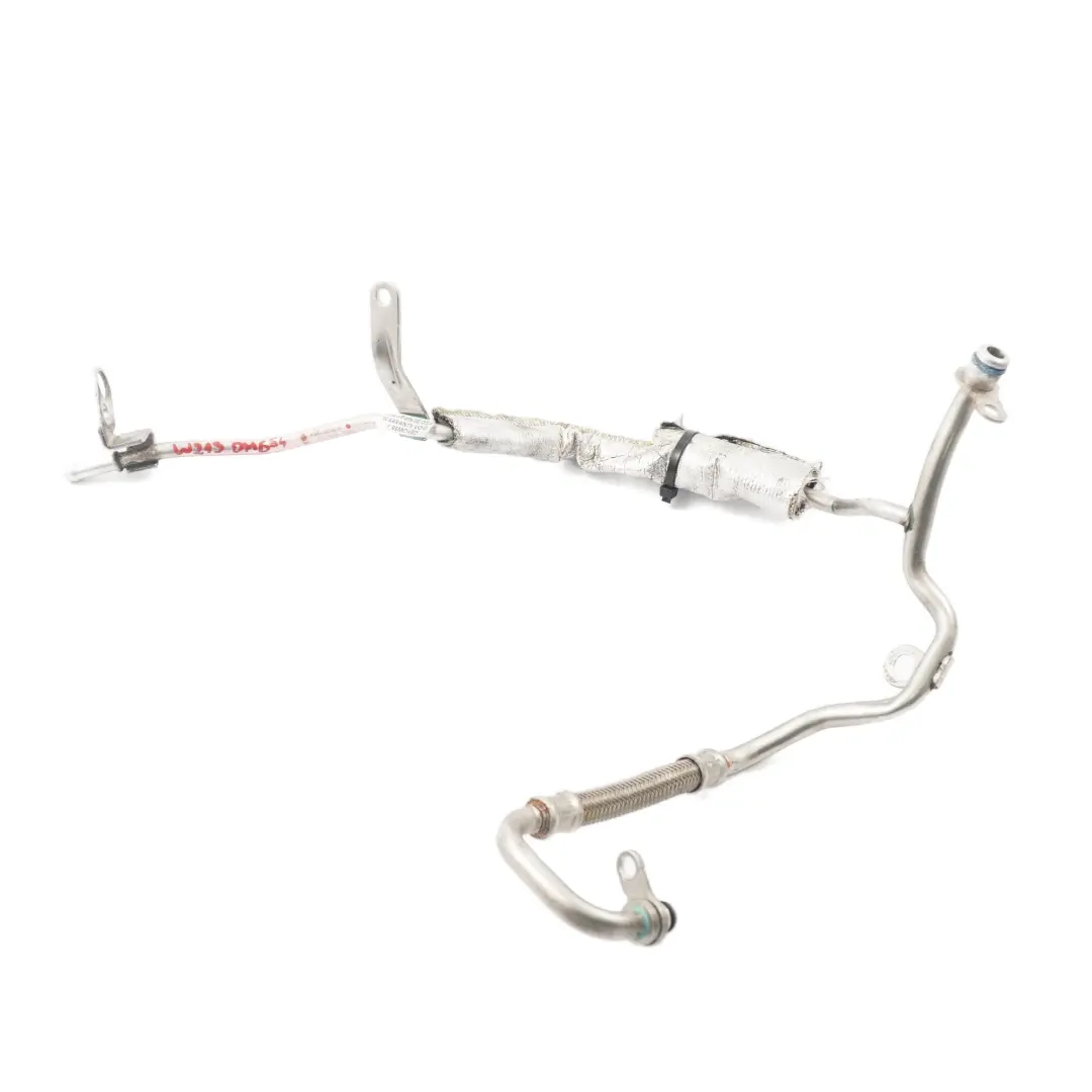 Tubo sfiato Mercedes W213 W447 OM654 Tubo di ventilazione diesel per con numero di parte A6542003300 Tubo sfiato Mercedes W213 W447 OM654 Tubo di ventilazione diesel - SKU A6542003300 - Numero di parte A6542003300