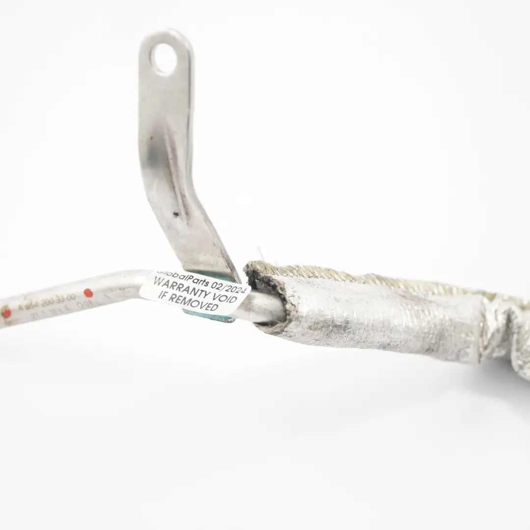 Entlüftungs rohr Mercedes W213 W447 OM654 Diesel Entlüftungs leitung für mit Teilenummer A6542003300 Entlüftungs rohr Mercedes W213 W447 OM654 Diesel Entlüftungs leitung - SKU A6542003300 - Teilenummer A6542003300