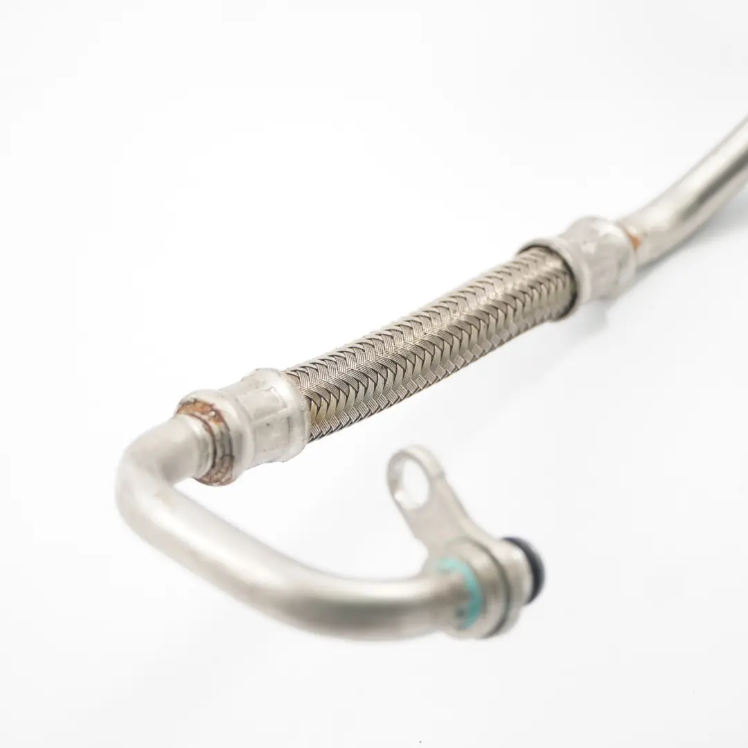 Vent Pipe Mercedes W213 W447 OM654 Diesel Ventilation Line Hose to with Part number A6542003300 Vent Pipe Mercedes W213 W447 OM654 Diesel Ventilation Line Hose - SKU A6542003300 - Part number A6542003300