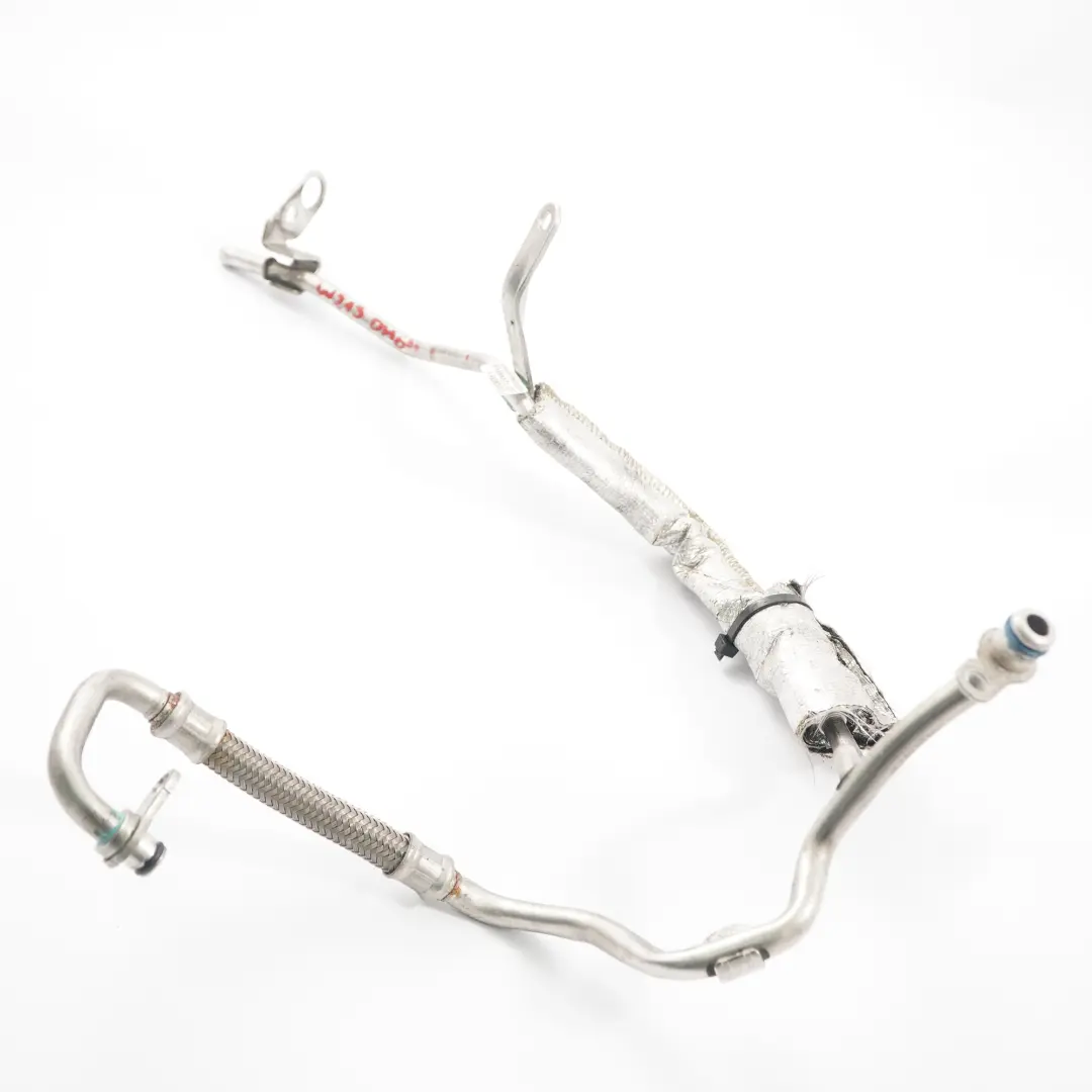 Entlüftungs rohr Mercedes W213 W447 OM654 Diesel Entlüftungs leitung für mit Teilenummer A6542003300 Entlüftungs rohr Mercedes W213 W447 OM654 Diesel Entlüftungs leitung - SKU A6542003300 - Teilenummer A6542003300