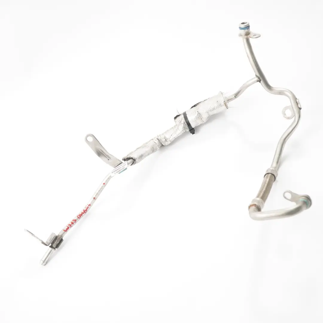  Tubo sfiato Mercedes W213 W447 OM654 Tubo di ventilazione diesel - SKU A6542003300 - Numero di parte A6542003300