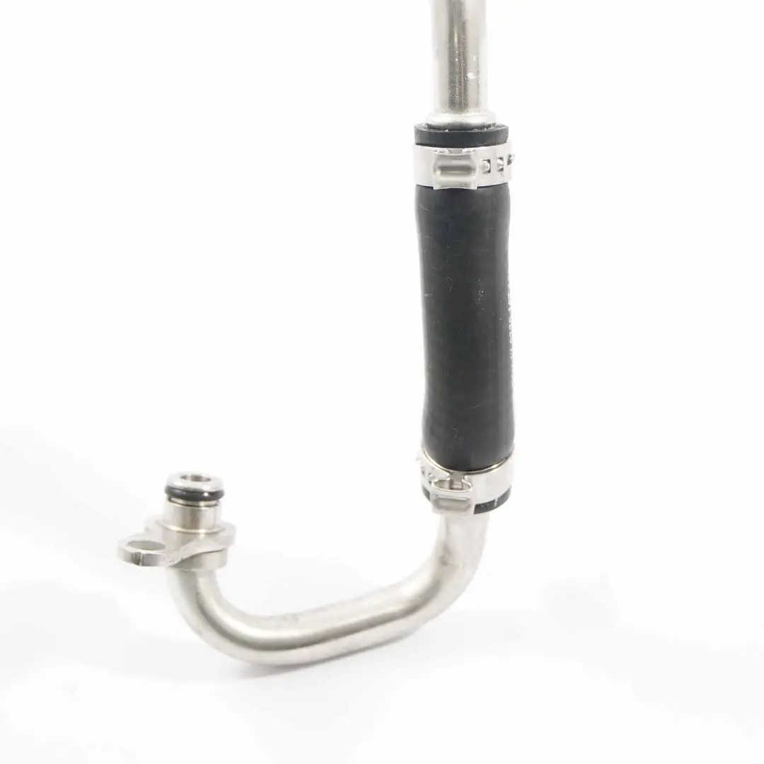 Mercedes W213 OM654 Diesel Wasser Kühlmittel Rohrleitung Schlauch - SKU A6542030102 - Teilenummer A6542030102