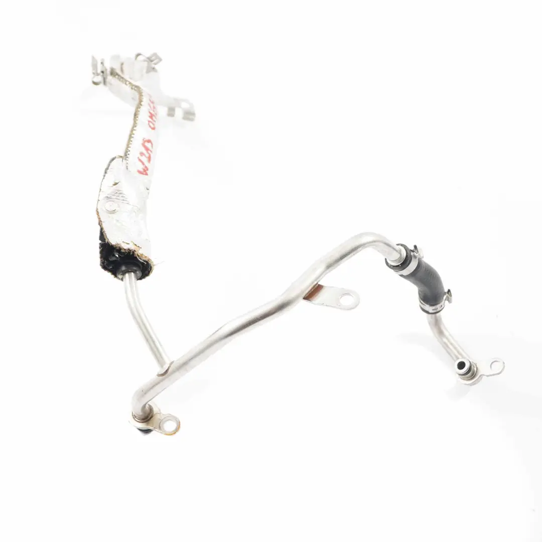 OM654 Diesel Water Coolant Cooling Pipe Line Hose to Mercedes W213 with Part number A6542030102 Mercedes W213 OM654 Diesel Water Coolant Cooling Pipe Line Hose - SKU A6542030102 - Part number A6542030102