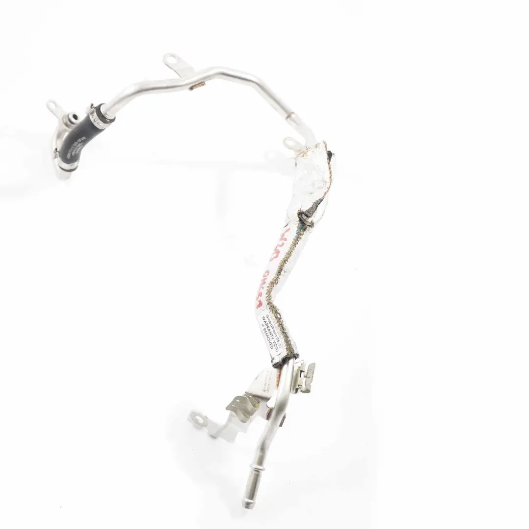 Mercedes W213 OM654 Tuyau refroidissement d'eau diesel Tuyau ligne - SKU A6542030102 - Numéro de pièce A6542030102