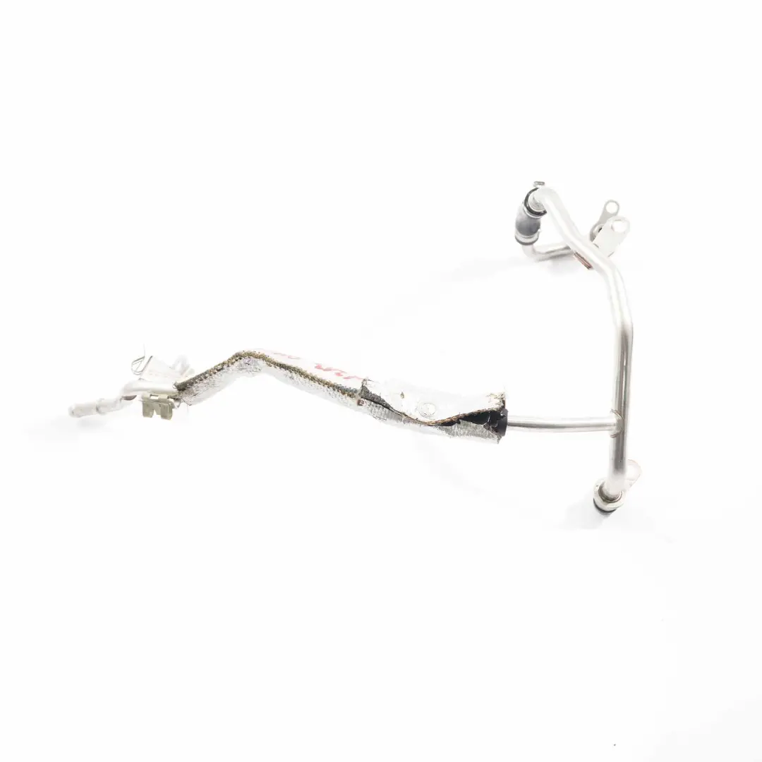 Mercedes W213 OM654 Diesel Water Coolant Cooling Pipe Line Hose - SKU A6542030102 - Part number A6542030102