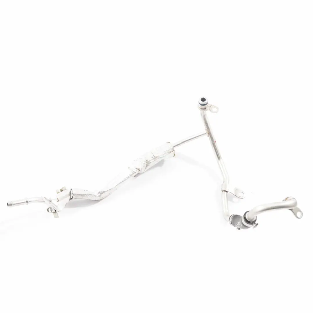 Mercedes W213 OM654 Tuyau refroidissement d'eau diesel Tuyau ligne - SKU A6542030102 - Numéro de pièce A6542030102