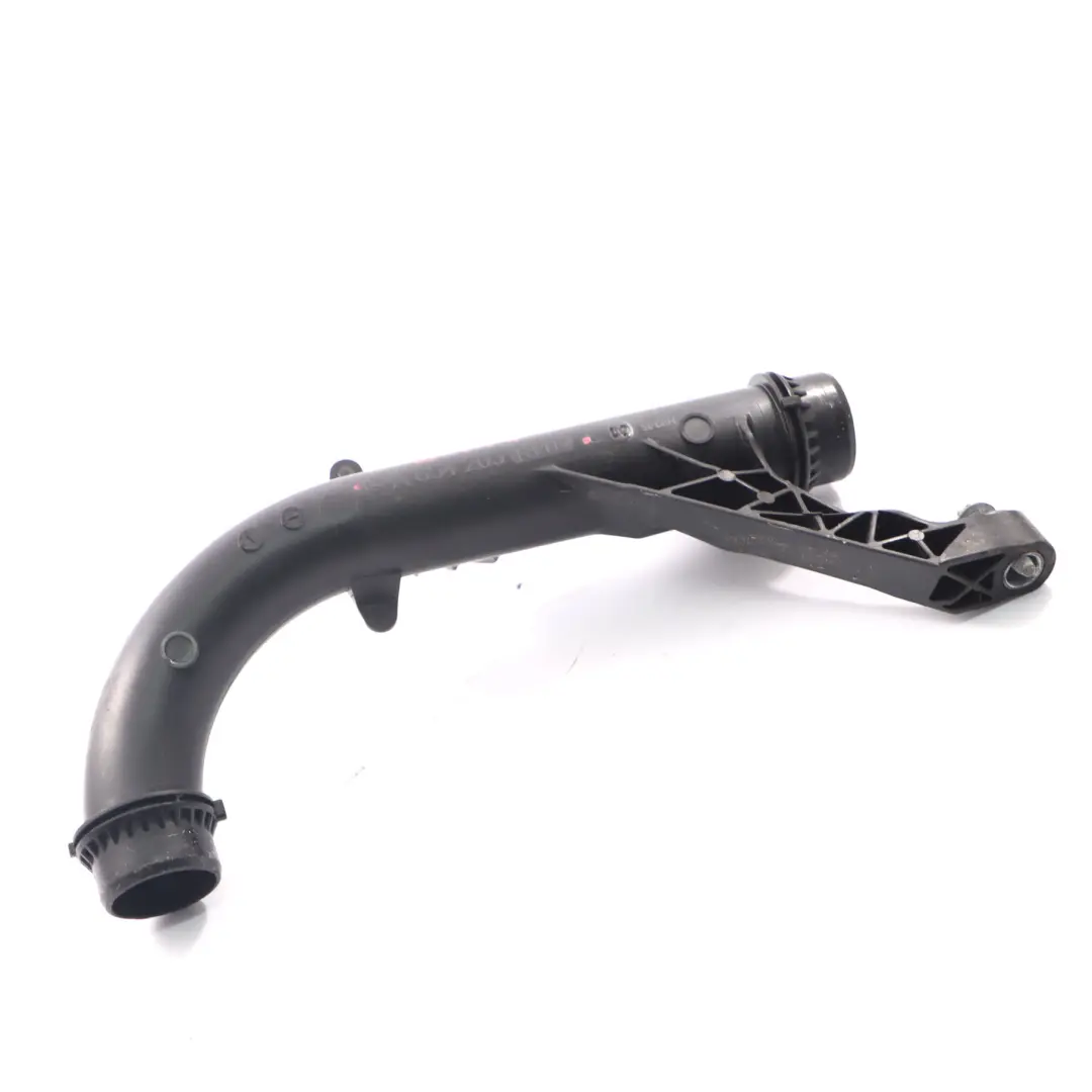 OM654 Water Hose Engine Cooling Coolant Pipe to Mercedes W205 W213 W447 with Part number A6542031302 Mercedes W205 W213 W447 OM654 Water Hose Engine Cooling Coolant Pipe - SKU A6542031302 - Part number A6542031302