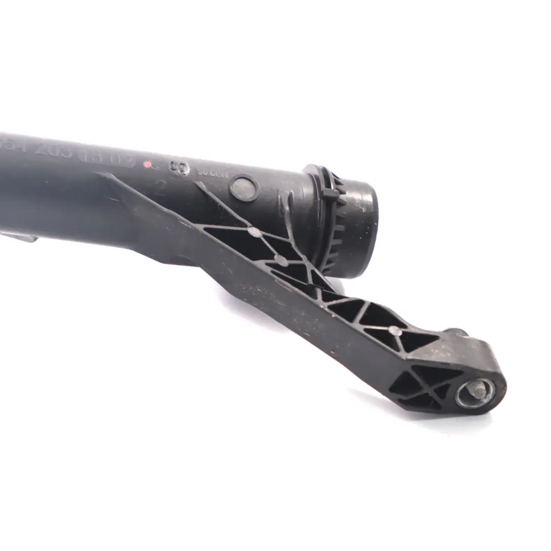 OM654 Tubo acqua motore raffreddamento per Mercedes W205 W213 W447 con numero di parte A6542031302 Mercedes W205 W213 W447 OM654 Tubo acqua motore raffreddamento - SKU A6542031302 - Numero di parte A6542031302