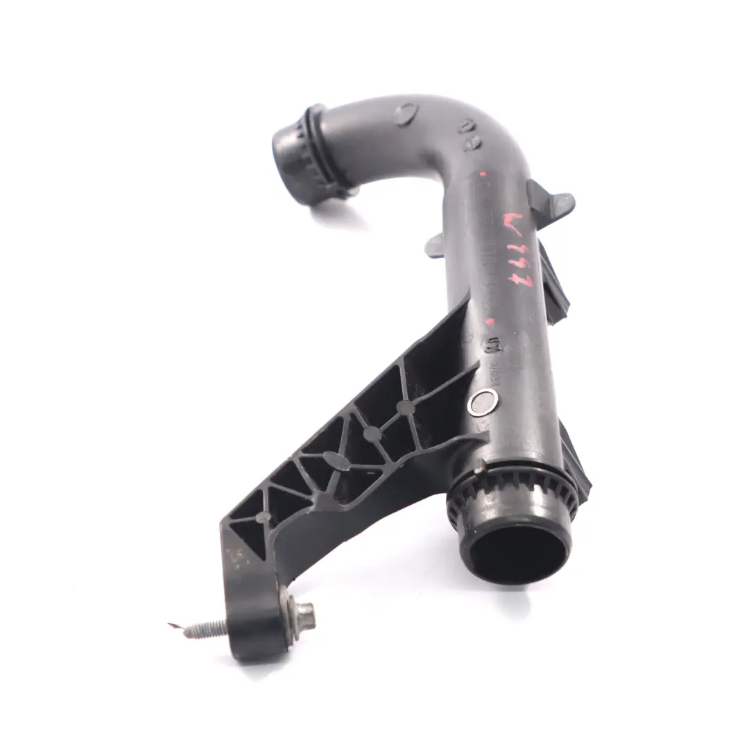 OM654 Tubo acqua motore raffreddamento per Mercedes W205 W213 W447 con numero di parte A6542031302 Mercedes W205 W213 W447 OM654 Tubo acqua motore raffreddamento - SKU A6542031302 - Numero di parte A6542031302