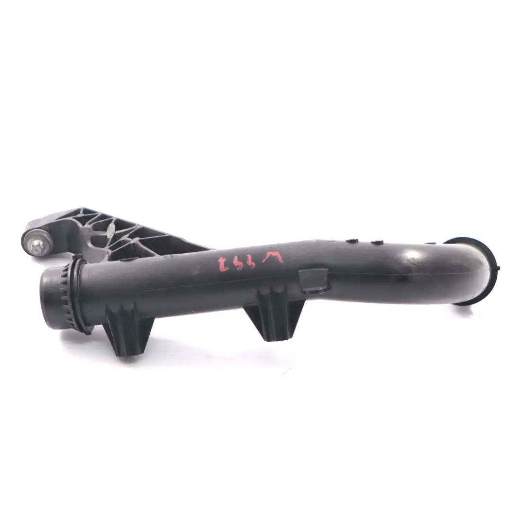 Mercedes W205 W213 W447 OM654 Water Hose Engine Cooling Coolant Pipe - SKU A6542031302 - Part number A6542031302