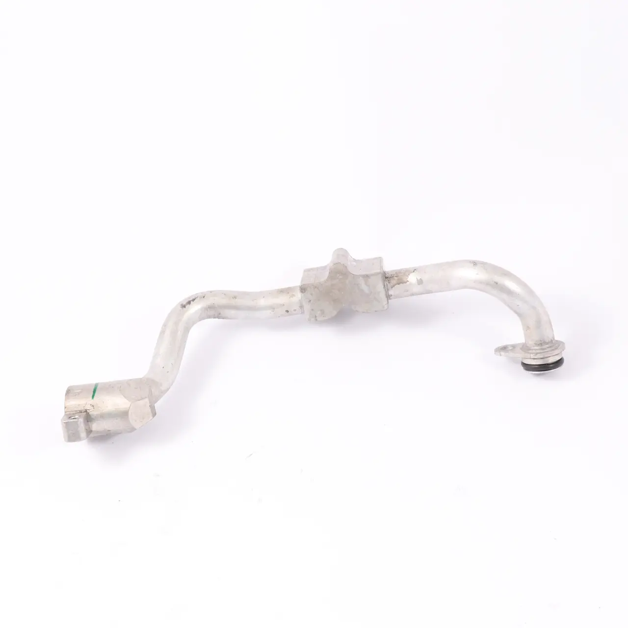 Mercedes A177 Diesel OM654.920. Engine Water Line Coolant Pipe Hose A6542031602