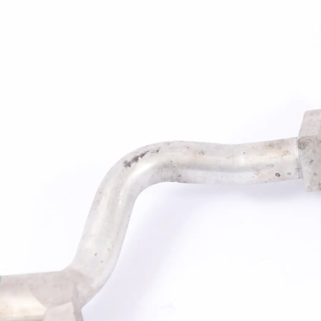 Mercedes A177 Diesel OM654.920. Engine Water Line Coolant Pipe Hose - SKU A6542031602 - Part number A6542031602