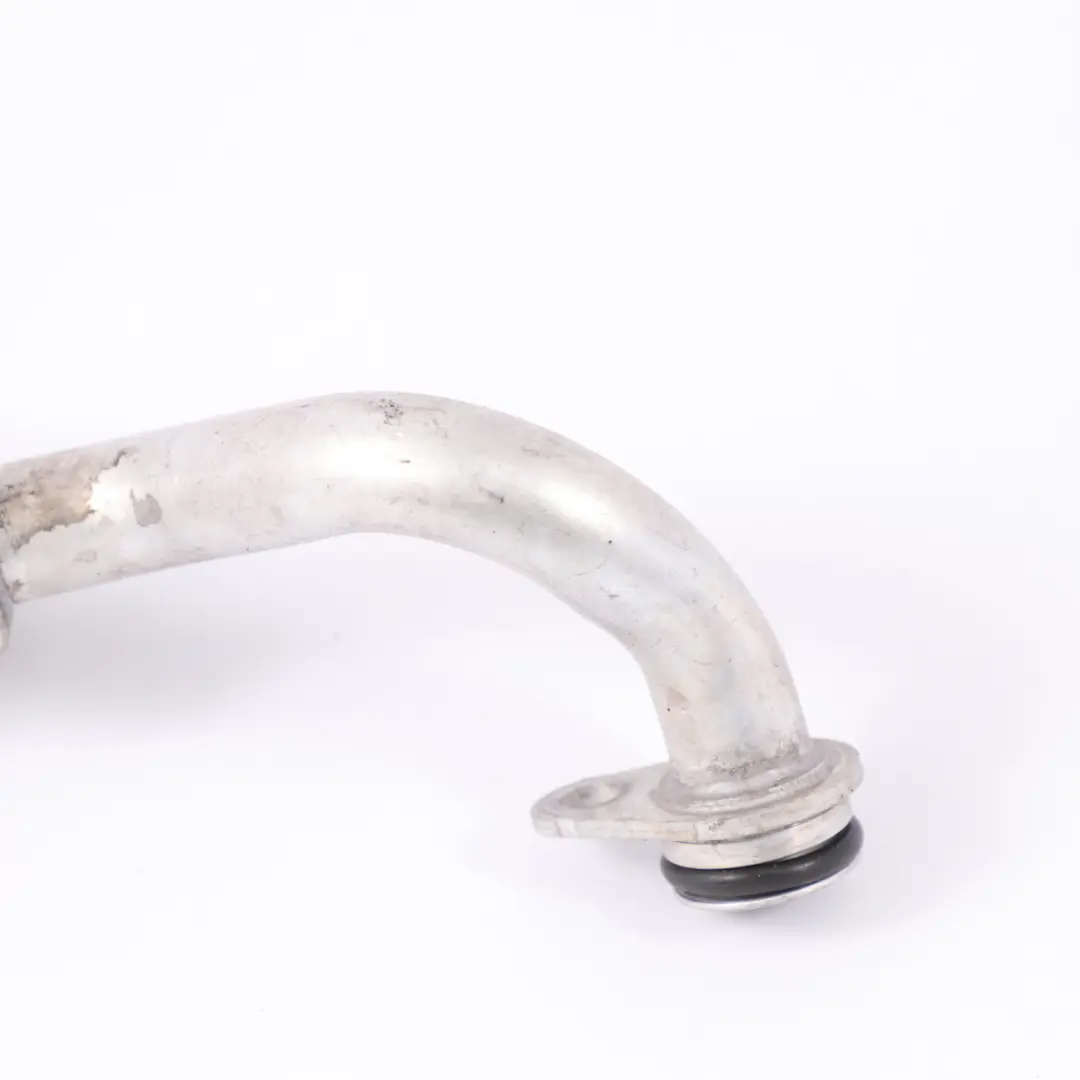 Mercedes A177 Diesel OM654.920. Motor Wasserleitung Kühlmittel Rohr Schlauch - SKU A6542031602 - Teilenummer A6542031602