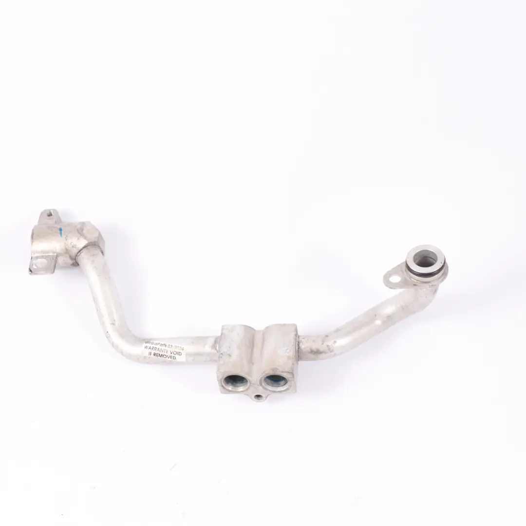 A177 Diesel OM654.920. Motor Wasserleitung Kühlmittel Rohr Schlauch für Mercedes mit Teilenummer A6542031602 Mercedes A177 Diesel OM654.920. Motor Wasserleitung Kühlmittel Rohr Schlauch - SKU A6542031602 - Teilenummer A6542031602