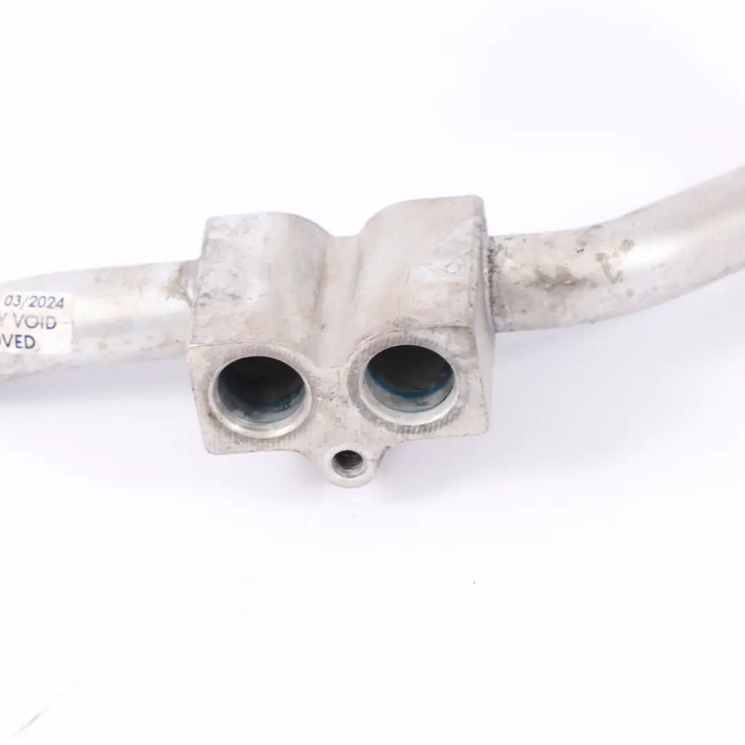 A177 Diesel OM654.920. Motor Wasserleitung Kühlmittel Rohr Schlauch für Mercedes mit Teilenummer A6542031602 Mercedes A177 Diesel OM654.920. Motor Wasserleitung Kühlmittel Rohr Schlauch - SKU A6542031602 - Teilenummer A6542031602