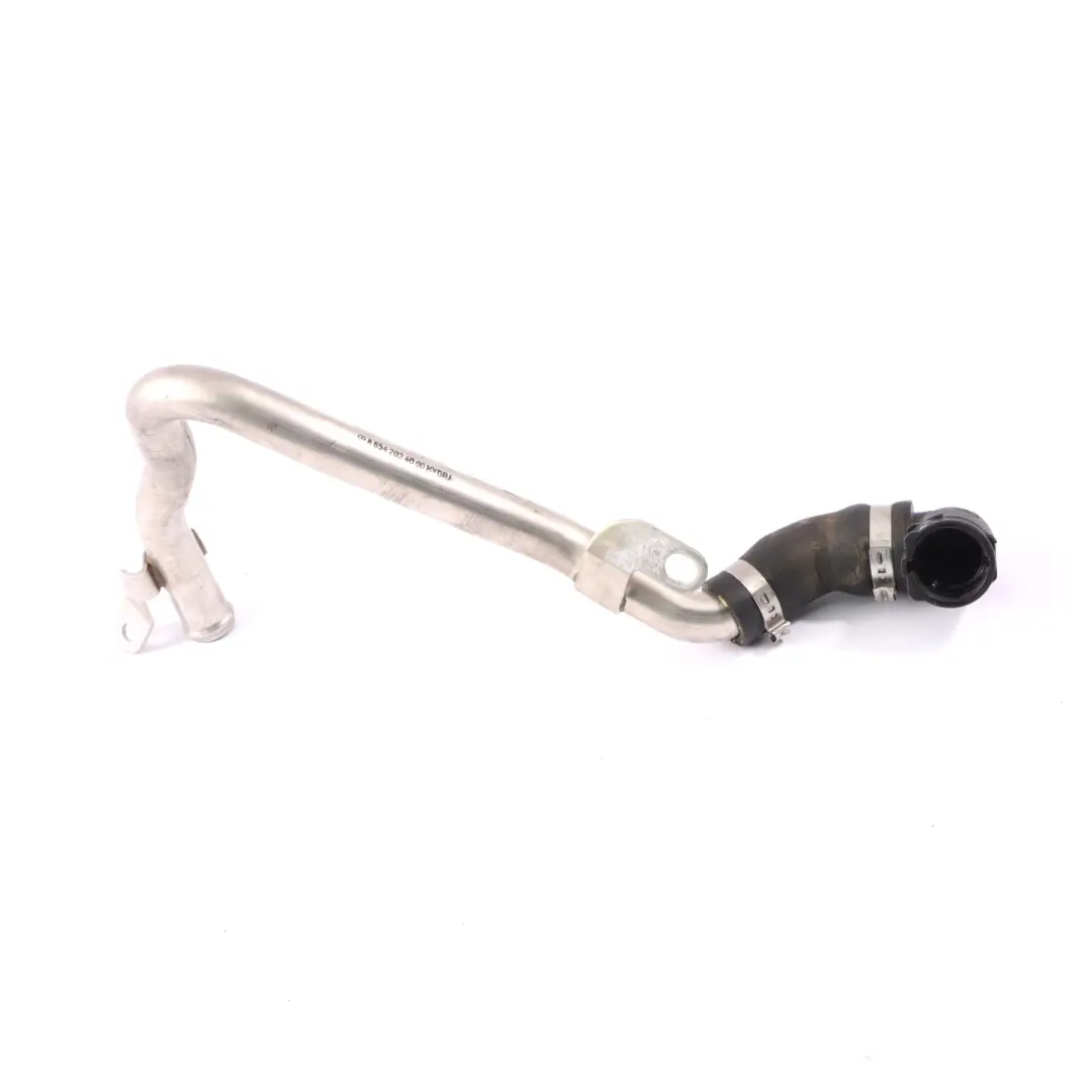  Coolant Pipe Mercedes W213 Diesel OM654 Oil Cooler Feed Coolant Hose 6542034000 - SKU A6542034000 - Part number A6542034000