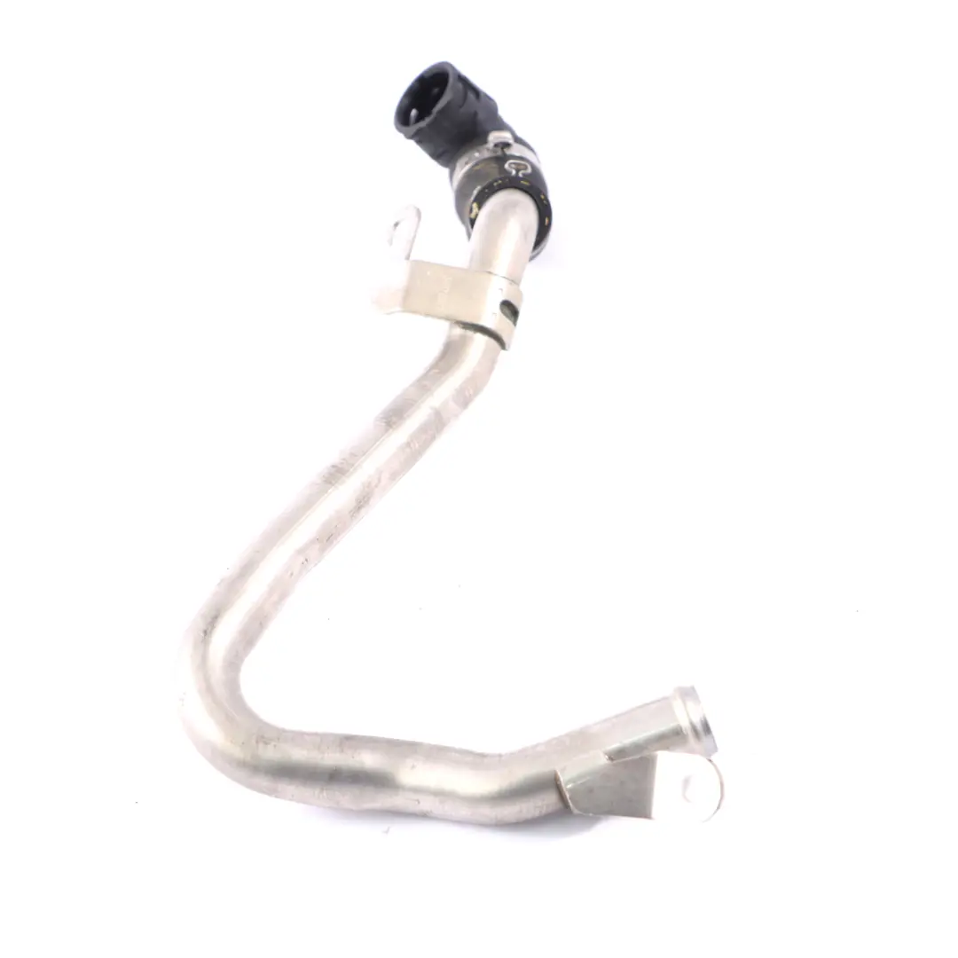 Mercedes W213 Diesel OM654 Przewód Wody Płynu Chłodnicy Oleju 6542034000 - SKU A6542034000 - Numer Części A6542034000