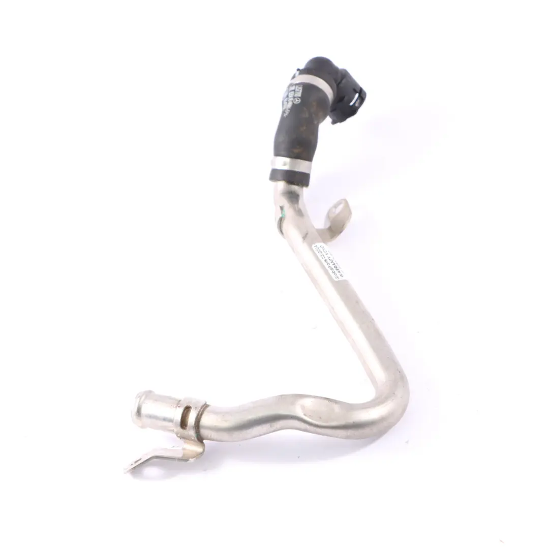 Mercedes W213 Diesel OM654 Przewód Wody Płynu Chłodnicy Oleju 6542034000 - SKU A6542034000 - Numer Części A6542034000