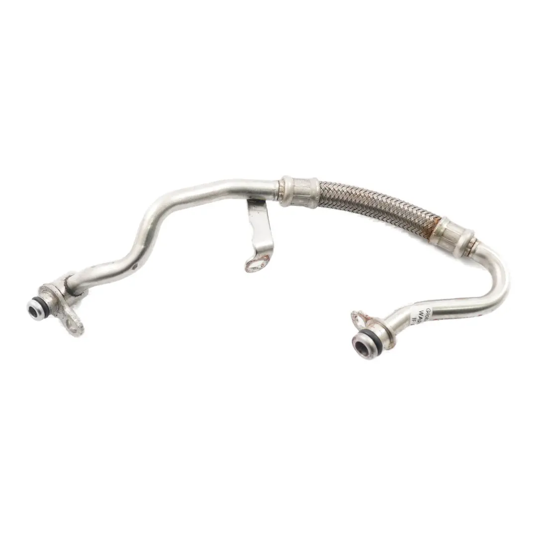 M654 Kühlmittelschlauch Turbolader Kühlung Rohrleitung für Mercedes W213 mit Teilenummer A6542035701 Mercedes W213 M654 Kühlmittelschlauch Turbolader Kühlung Rohrleitung - SKU A6542035701 - Teilenummer A6542035701