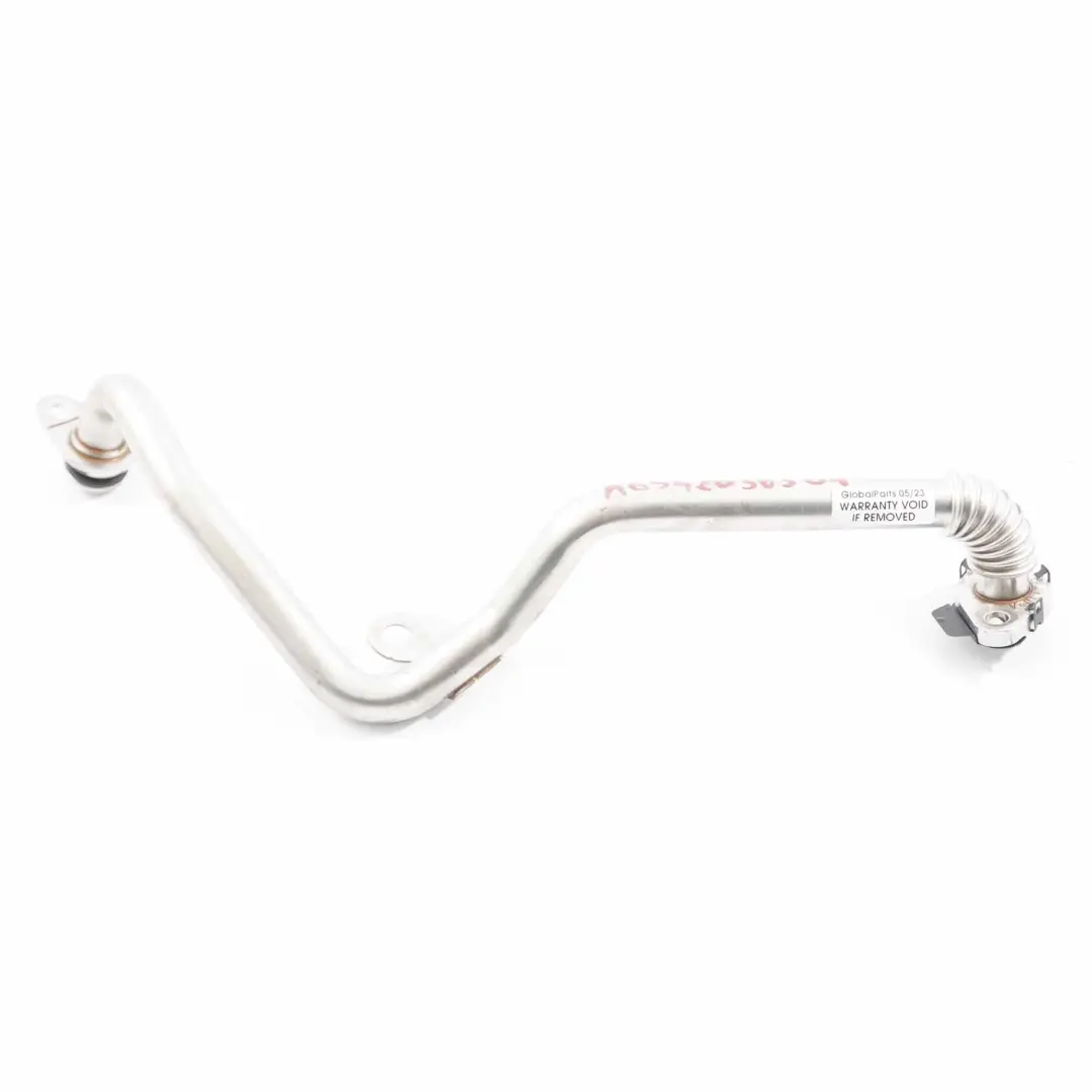 Mercedes W213 OM654 Diesel Abgaskrümmer AGR Leitung Schlauch - SKU A6542036301 - Teilenummer A6542036301