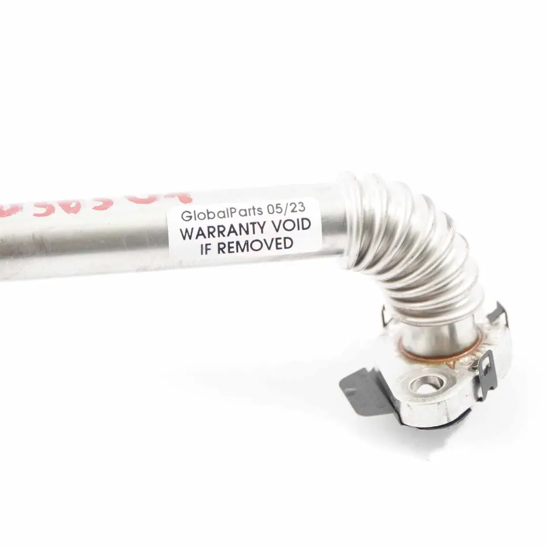 Mercedes W213 OM654 Diesel Abgaskrümmer AGR Leitung Schlauch - SKU A6542036301 - Teilenummer A6542036301