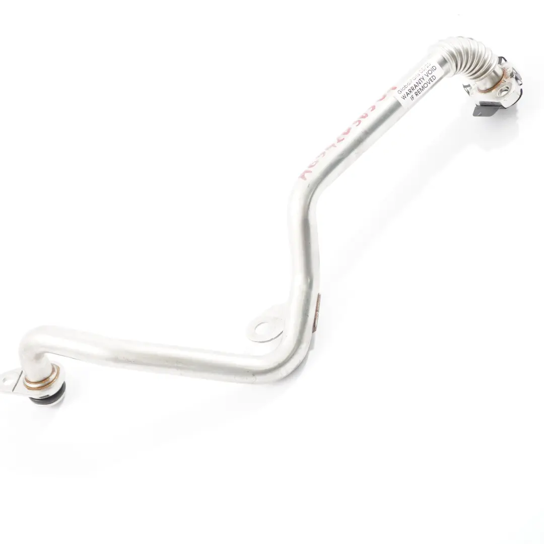 OM654 Diesel Abgaskrümmer AGR Leitung Schlauch für Mercedes W213 mit Teilenummer A6542036301 Mercedes W213 OM654 Diesel Abgaskrümmer AGR Leitung Schlauch - SKU A6542036301 - Teilenummer A6542036301