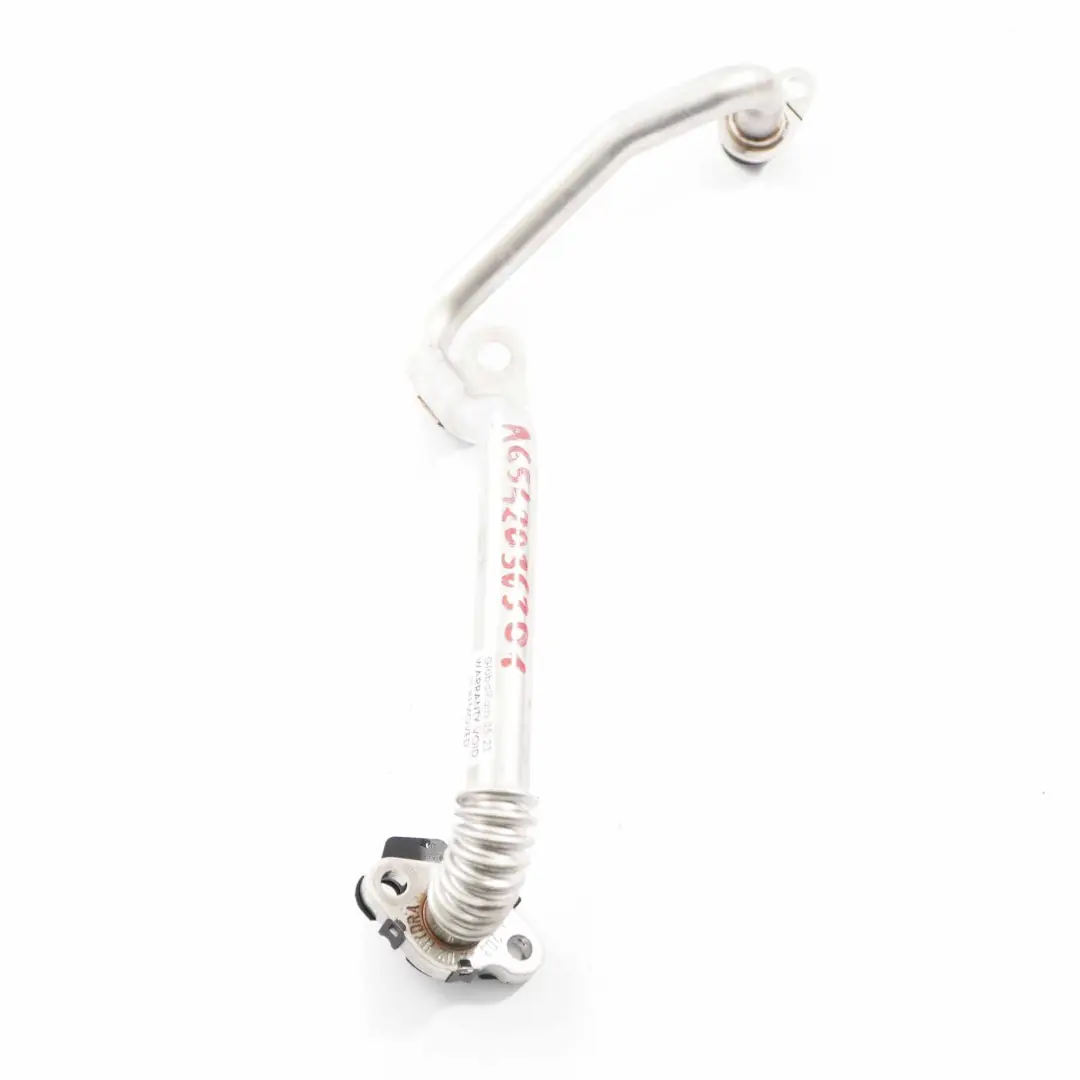 Mercedes W213 OM654 Diesel Abgaskrümmer AGR Leitung Schlauch - SKU A6542036301 - Teilenummer A6542036301