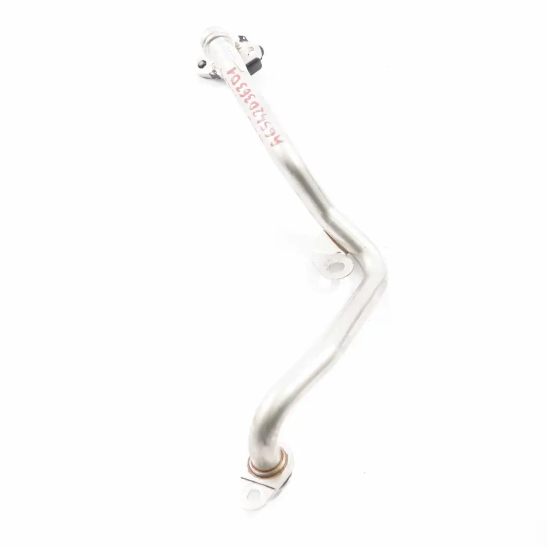 OM654 Tuyau ligne EGR collecteur d'échappement diesel Mercedes W213 - SKU A6542036301 - Numéro de pièce A6542036301