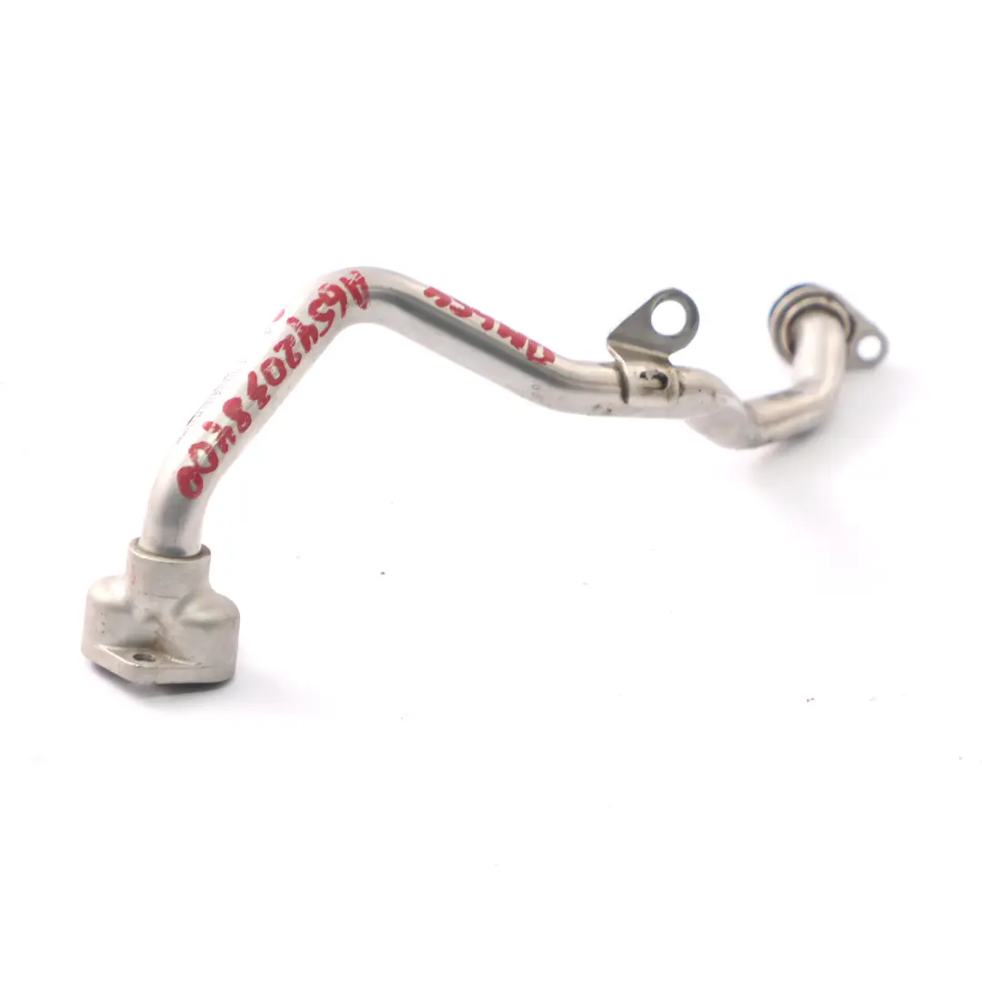 OM654 Tuyau eau pour refroidissement moteur A6542038400 pour Mercedes W213 W447 à propos du numéro de pièce A6542037401 Mercedes W213 W447 OM654 Tuyau eau pour refroidissement moteur A6542038400 - SKU A6542037401 - Numéro de pièce A6542037401